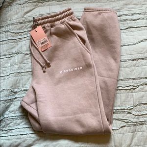 Missguided Oversized 90s Jogger